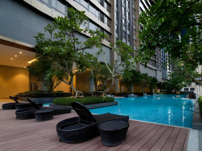 Sport & Beauty 2, 8 Kia Peng Suites Residence by Scape Stay, Kuala Lumpur