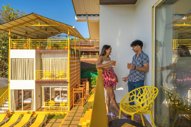 Exterior & Views 2, The Social Stays Goa, North Goa