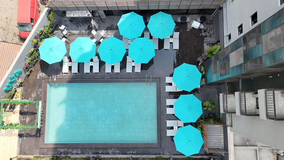 Exterior 5, Beverly Beach Hotel, Kasrouane