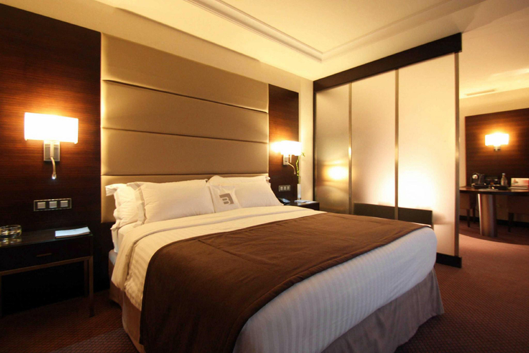 Bedroom 3, BessaHotel Boavista, Porto
