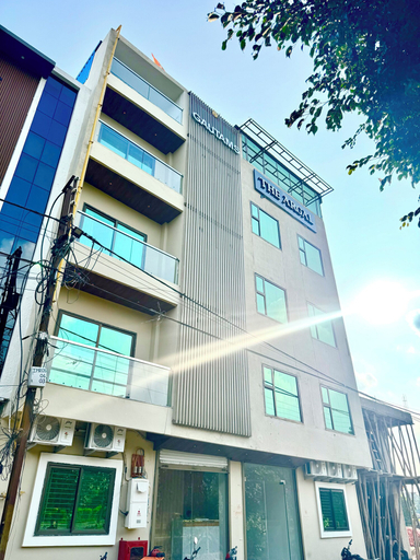 Front of property 5, Hotel The Argal-Vijay Nagar, Indore