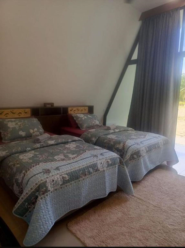 Room 5, Sekeping Tawar Homestay, Sabak Bernam