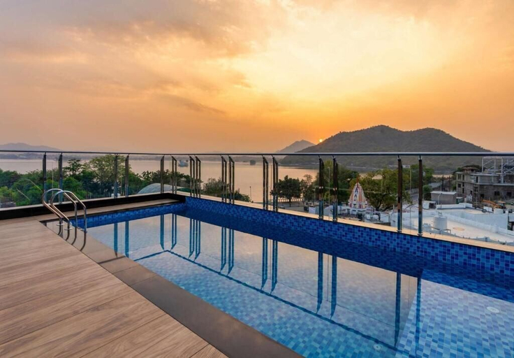 Sport & Beauty 5, The Grand Fateh, Udaipur