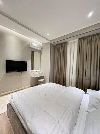 Room 2, Apartment Twins 20 Tashkent, Tashkent City