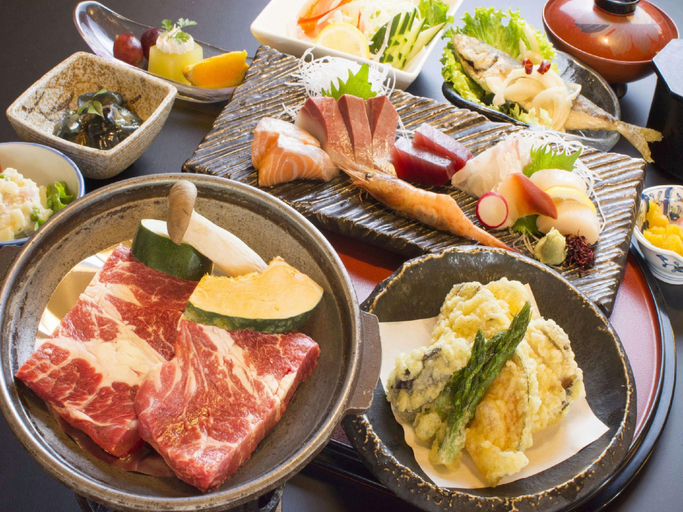 Food & Drinks 2, New Grande Mimatsu, Takamatsu