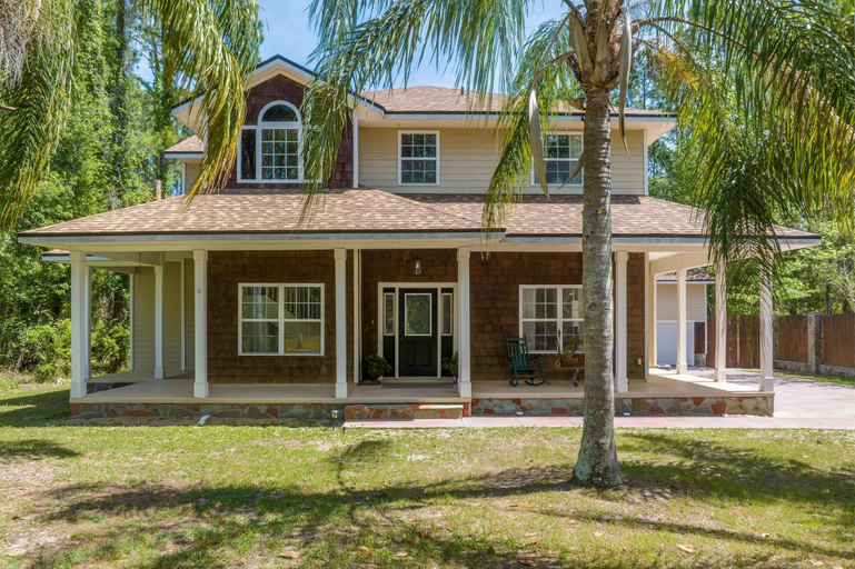 Exterior 4, Aqua Dream Home for 11, Saint Johns