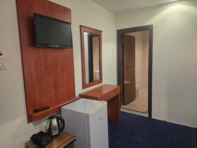 Living area, Al Farabi Hotel, Makkah