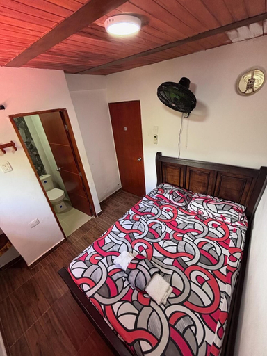 Room 4, Selva Maria Tayrona, Santa Marta (Dist. Esp.)