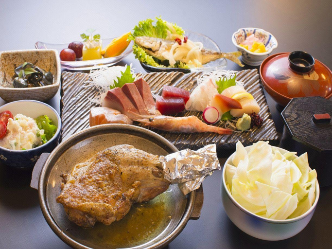 Food & Drinks 4, New Grande Mimatsu, Takamatsu