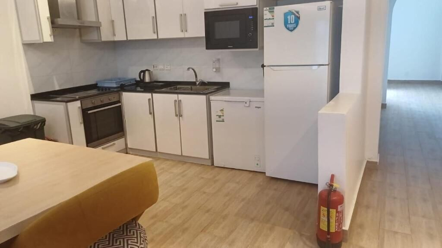 Private kitchen, La Fontain lagoon resort, Jeddah