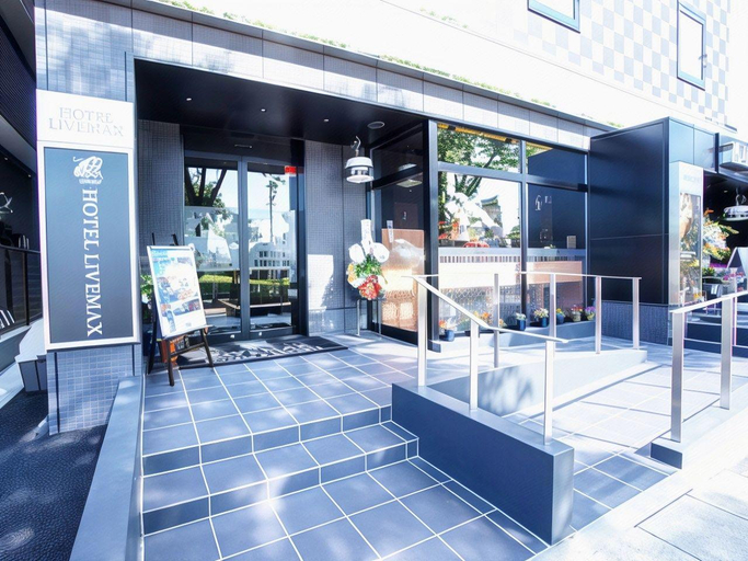 Exterior & Views 1, HOTEL LiVEMAX Numazu Ekimae, Numazu