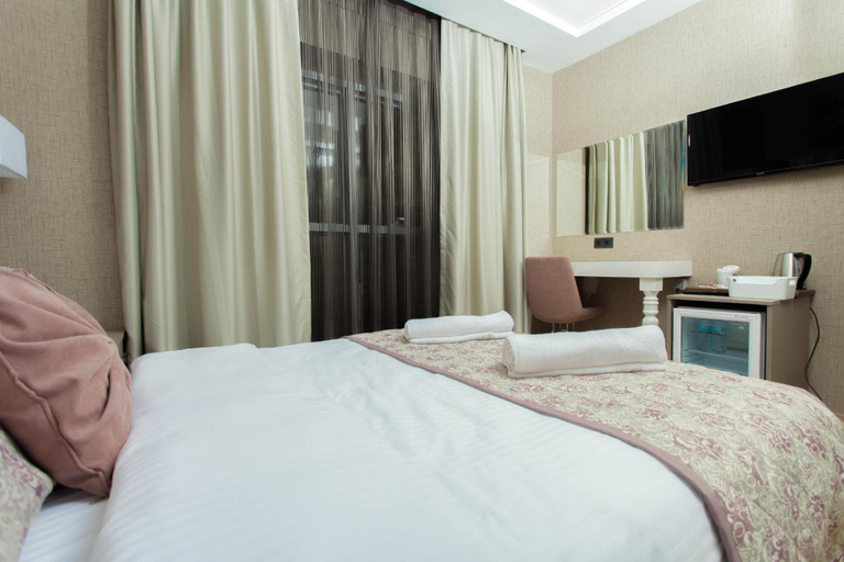 Bedroom 3, Hotel Iz, Konak