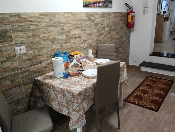 Private kitchen 5, FIORENTINO'S HOUSE, Catania