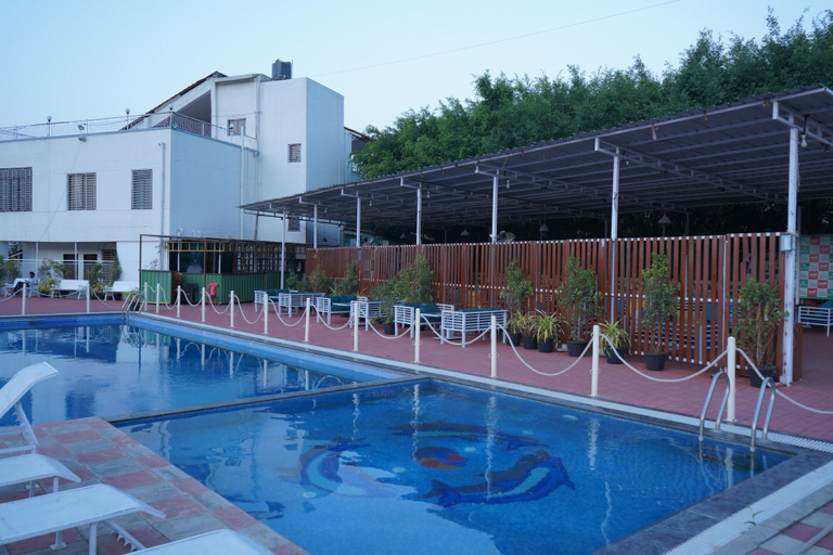 Pool 4, THE GREEN HILL RESORT, Pune