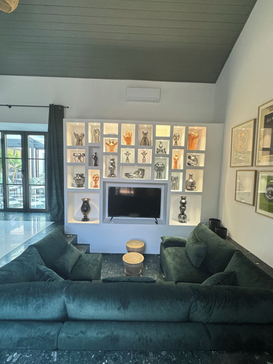 Room 5, Maison Émeraude, Ribeira Grande