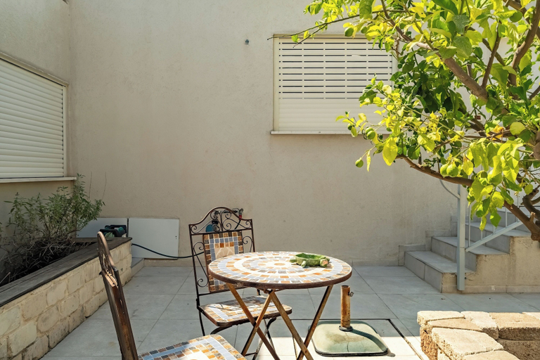 Exterior 4, MAMAD - Rosh HaNikra Garden Villa by Sea N' Rent