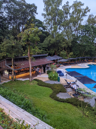 Sport & Beauty 3, Swiss Club Guesthouse , Singapura
