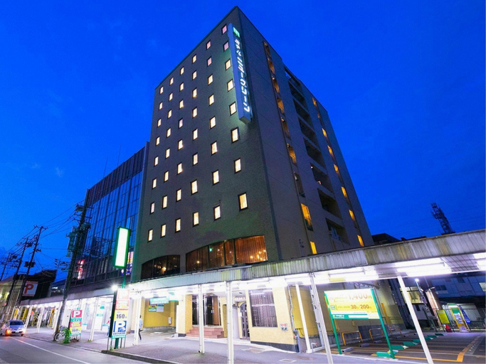 Others 4, Hotel New Green, Nagaoka