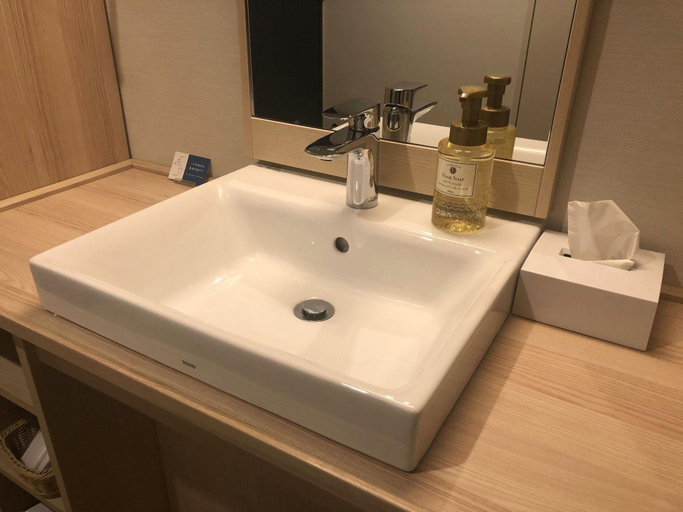 Bathroom 2, Kurashiki Ivy Square, Kurashiki