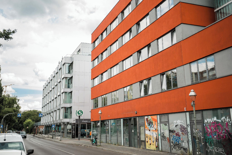 Exterior & Views, Apartmenthaus Berlin Neukolln, Berlin