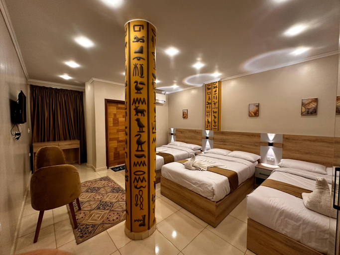 Room 5, Pyramids Holiday Escape, Unorganized in Al Jizah