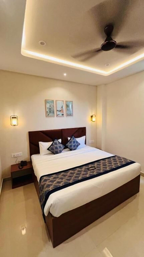 Room 3, The Comfort Inn, Faizabad