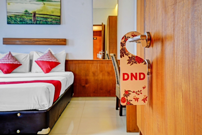 Room 3, Capital O 94725 Montameri Pelajar Pejuang, Bandung