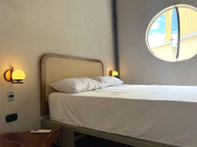 Room 4, Capybara Hostel, Restrepo