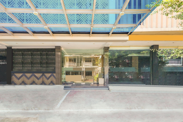 Exterior 3, Dancenter KR Hotel, Palembang