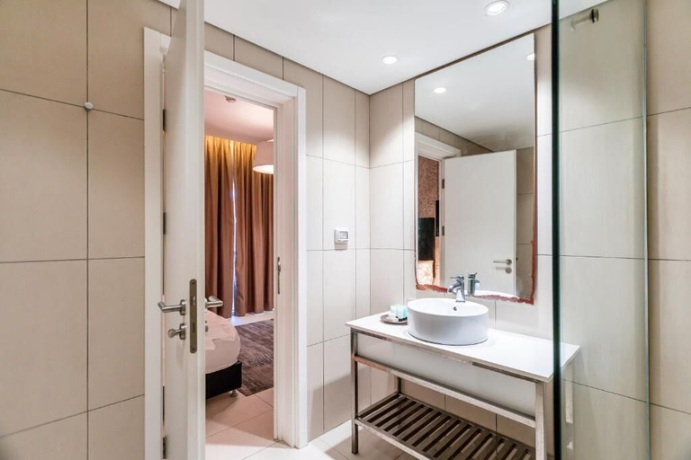Bathroom, Arroyo Boutique&Business Hotel