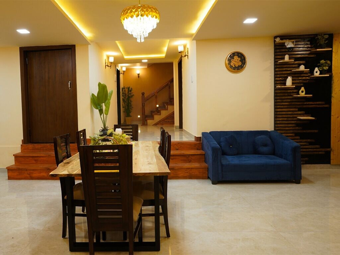 Restaurant 5, The Lakemont Villa, Nainital