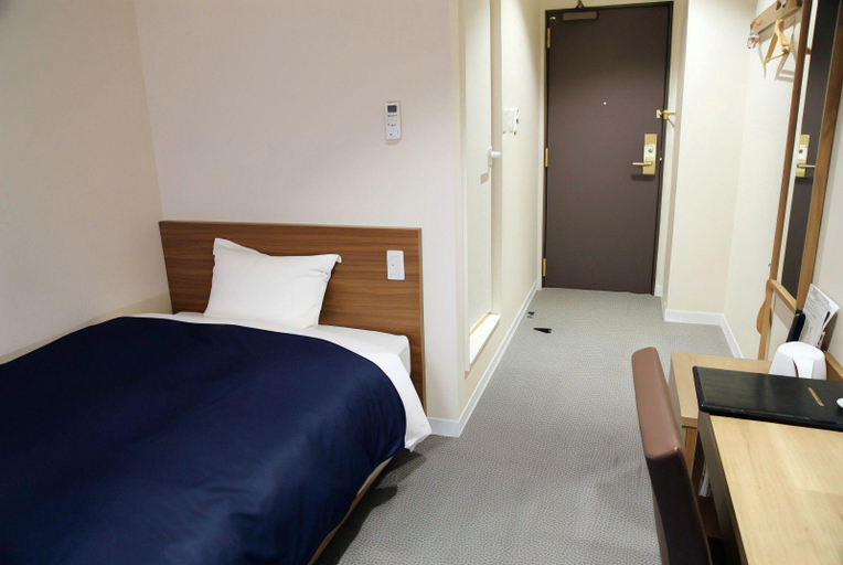 Bedroom 2, Kesennuma Park Hotel, Kesennuma