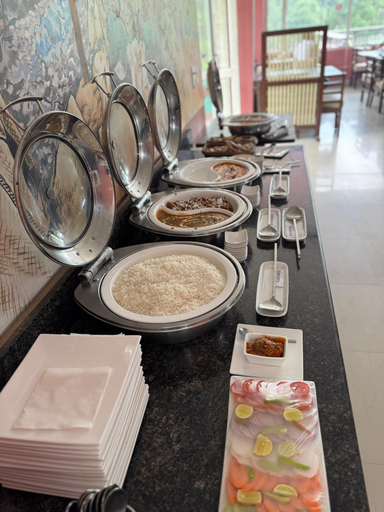 Reception, Hotel Manuni Inn Dharamshala, Kangra