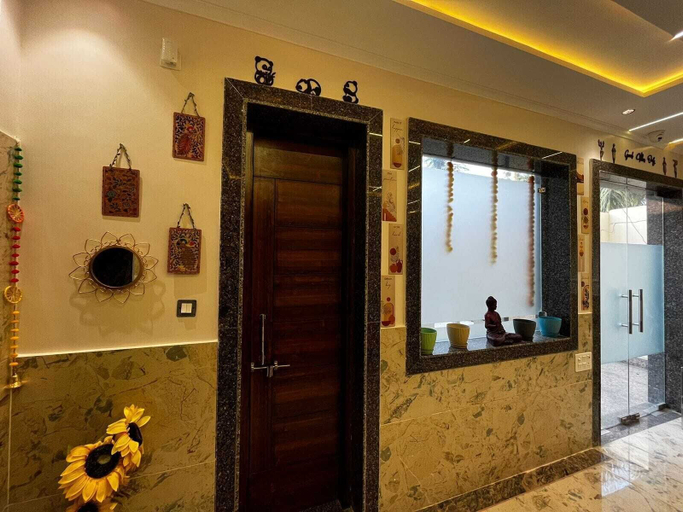 Lobby 4, Taj Belleza Vista By Trippizo, Agra