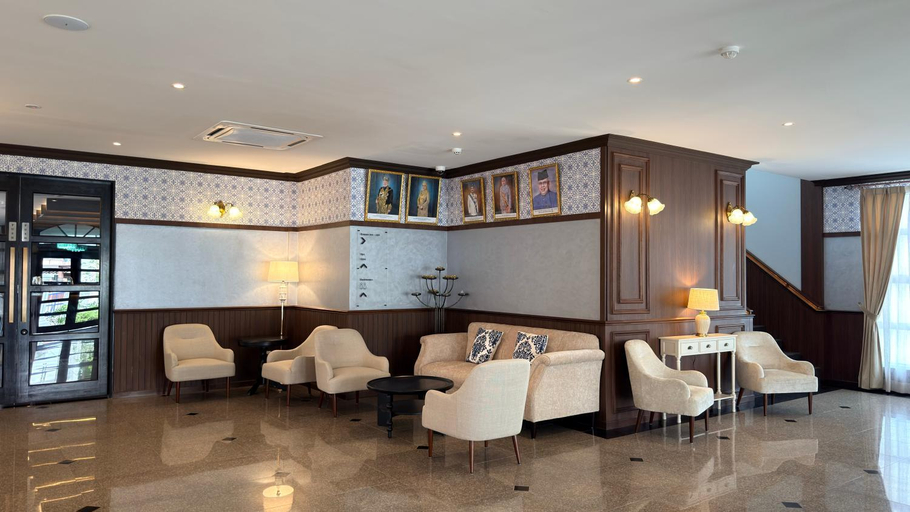 Public Area 4, The Lisbon Melaka, Trademark Collection by Wyndham, Malacca City