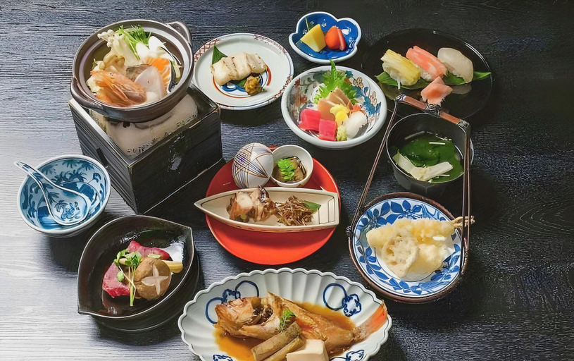 Food & Drinks 5, Kurashiki Ivy Square, Kurashiki