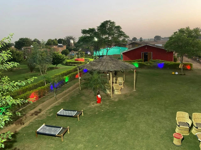 Exterior view 5, Arise Rustic Village Resort, Gurgaon