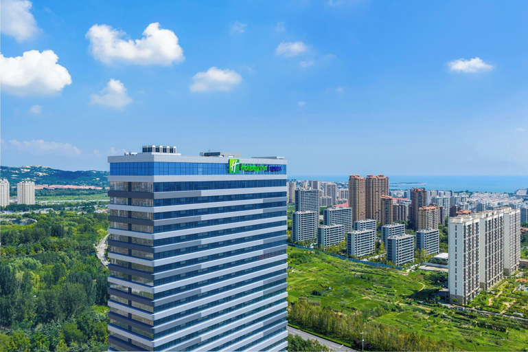 Exterior 2, Holiday Inn Express RIZHAO ORIENTAL COLORFUL CITY by IHG, Rizhao