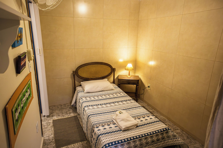 Room 4, Espaço Flor das Águas, Cunha