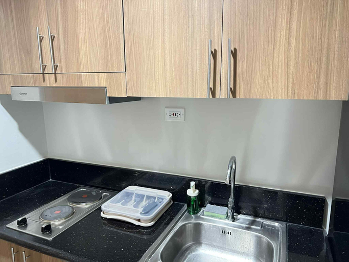 Private kitchen 3, CONDO NEXT DOOR PH, Pasay City