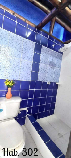 Bathroom 4, Villa Tikuna, San Sebastian de Mariquita