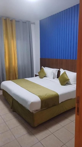 Room 5, La Fontain lagoon resort, Jeddah
