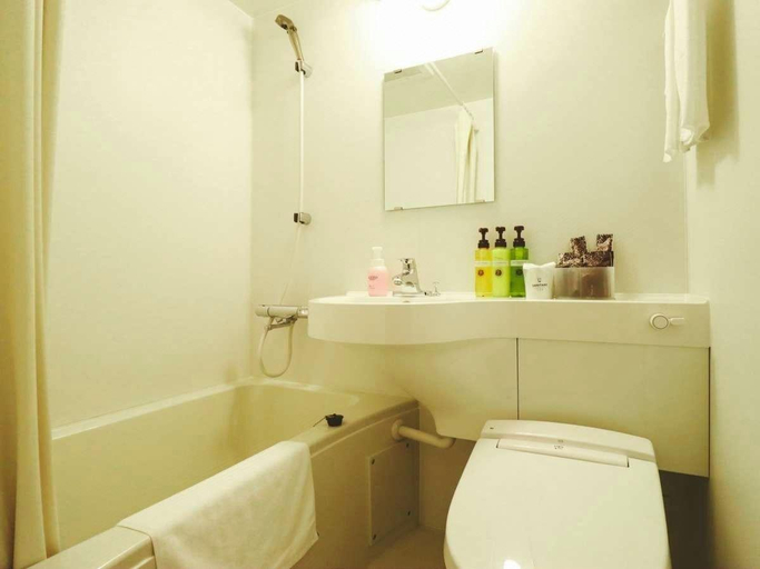 Bathroom 4, montan HAKATA, Fukuoka