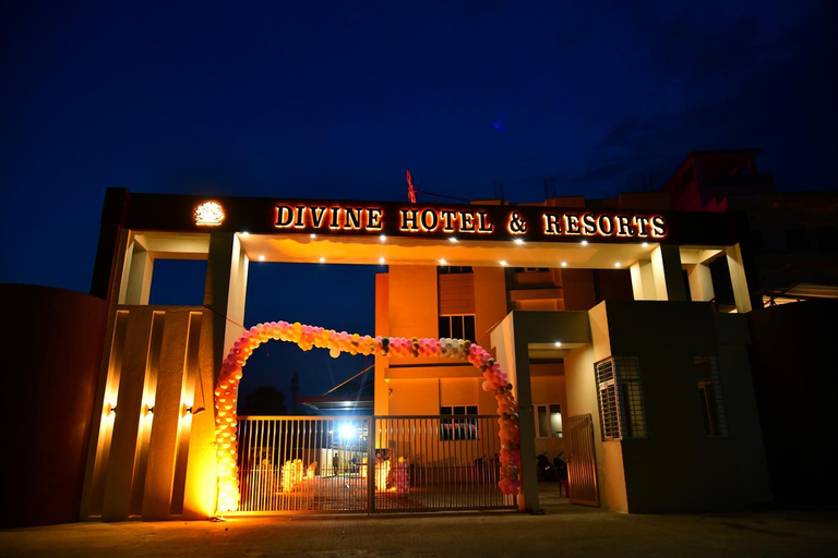 Exterior & Views 1, Divine Hotel And Resorts, Gaya