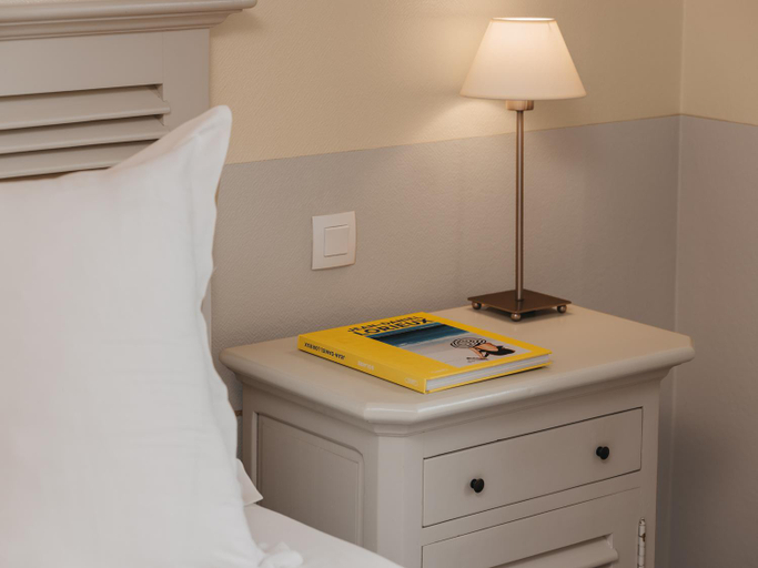 Bedroom 3, Le Grand Large Hotel, Morbihan