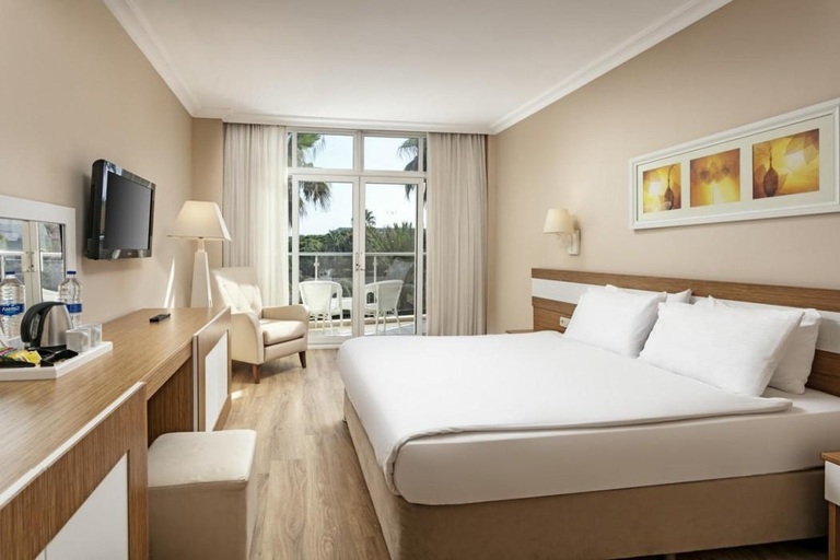 Bedroom 3, Dobedan World Palace, Kemer