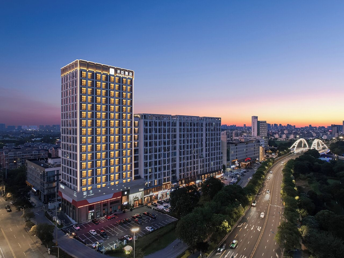 Primary image, KUNSHANKAICHENJIUDIAN, Suzhou