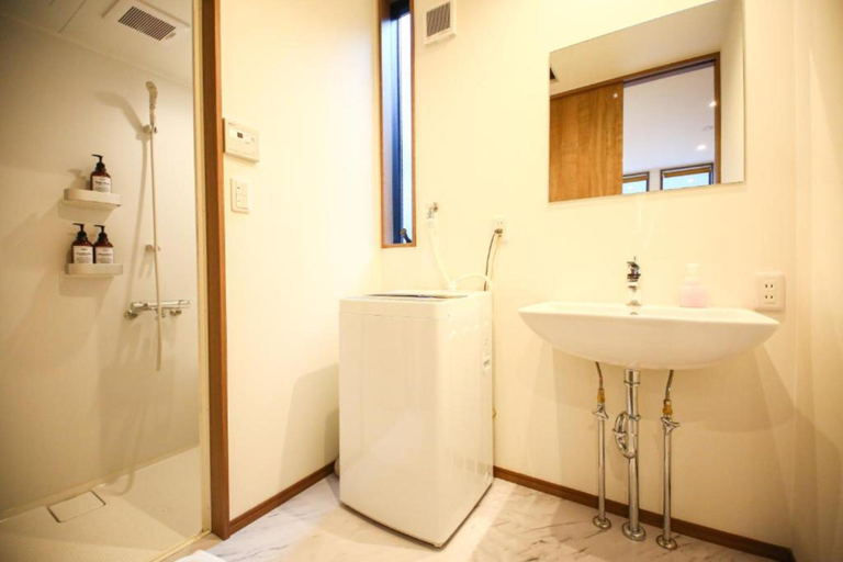 Bathroom 3, PrimeRoomBeppu Suite, Beppu