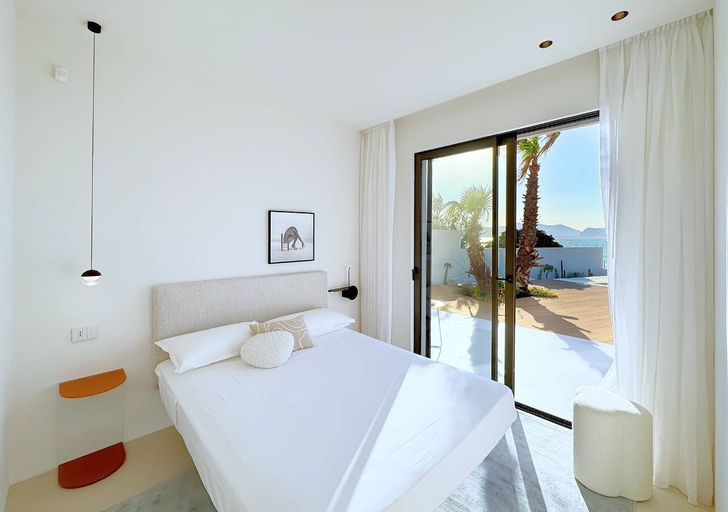 Room 5, Solemar Sicilia - Villa Gloria, Palermo