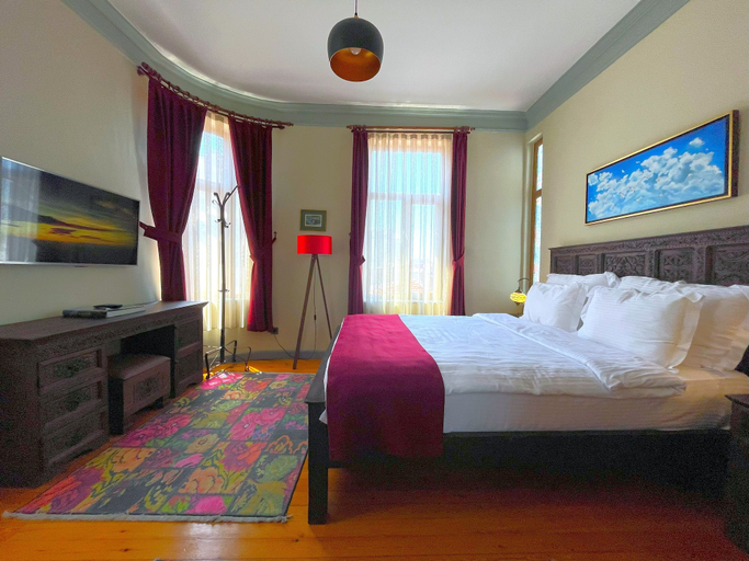 Room 4, Flex O'pera Hotel, Beyoğlu
